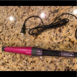 New Remington Curling Wand